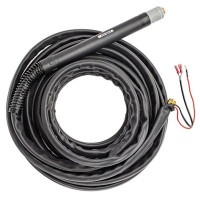 Плазменный резак маш. Aurora LTM101 с прямым подключением М16x1,5 12м HF поджиг