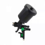 Краскопульт Italco GLOSS 2, Green, 1.4mm, LVMP (310-340л/мин, 2.5бар, пятно 280мм, 0.6л)