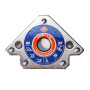 Фиксатор магнитный Aurora Magnet S-30 (45°/90°/135°, усилие 30кг)