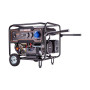 Бензиновый генератор FOXWELD Expert G6500 EW