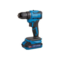 Дрель-шуруповерт аккумуляторная BULL SR 1804 (1329421)