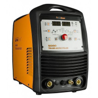 Аппарат аргонно-дуговой сварки FOXWELD SAGGIO TIG 200 AC/DC Pulse Digital