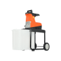 Электрический измельчитель YARD FOX 2800SE