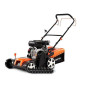 Бензиновый вертикуттер YARD FOX 38 VP