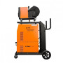 Сварочный полуавтомат FOXWELD SAGGIO MIG 500-NS DOUBLE PULSE