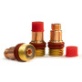 Держатель цанги GasLens d.3.2 (TIG17-18-26) для прозрачных сопел