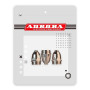 Сопло для плазмотрона Aurora d1.3 P80 (3шт в упаковке)