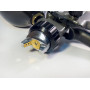 Краскопульт Auarita LION 1, Grey, 1.4mm, LVMP (220-250л/мин, 3.5бар, пятно 220-250мм, 0.6л)