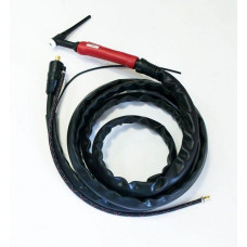 Горелка TIG 26 180A (35%) tig 160, 200 AC/DC, (Trak-50MMQ, б/р) 8m