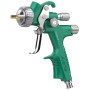 Краскопульт Auarita 898-2, Green, 1.3mm (250-310л/мин, 1,5бар, пятно 280мм, 0.6л)