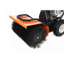 Подметальная машина YARD FOX 600 SL