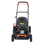 Бензиновая газонокосилка YARD FOX 53SH HW HONDA