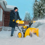 Снегоуборщик Denzel SBM 610S PRO