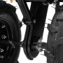 Мотоблок Denzel DPT-370S, 7 л.с., ШОМ, передачи 3В/1Н
