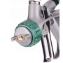 Краскопульт Italco MINI SHINE, 1.0mm, HVLP (141-198л/мин, 1,5бар, пятно 170мм, 0.25л)