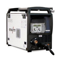 Сварочный полуавтомат EWM TAURUS 355 SYNERGIC S HP MM TKM (090-005407-00502)