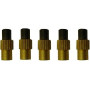 Набор кремния для зажигалки KRASS 2996004 (5 шт)