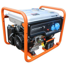 Генератор бензиновый EVOline PB 7000 E