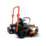 Бензиновый райдер YARD FOX TZ 122 SH