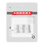 Диффузор газовый Aurora MIG 400-500 WC керамика (3шт в упаковке)