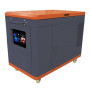 Генератор бензиновый EVOline QB 12003 E