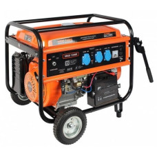 Генератор Patriot Max Power SRGE 7200E