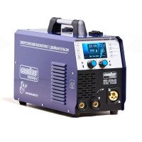 Сварочный полуавтомат GROVERS MIG-200LCD DUAL PULSE ENERGY