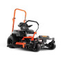 Бензиновый райдер YARD FOX TZ 122 SH