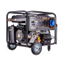 Бензиновый генератор FOXWELD Expert G7500 EW