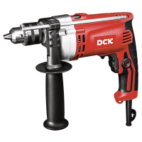 Дрель ударная DCK KZJ05-13