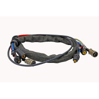 Шланг-пакет EWM CC MIG W 14P XQ 70mm 10M 400A/80% Z (092-003288-00010)