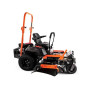 Бензиновый райдер YARD FOX TZ 122 SH