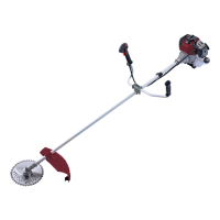 Мотокоса Alecord TB-250PD (N)