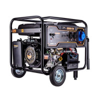 Бензиновый генератор FOXWELD Expert G6500 EW