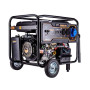 Бензиновый генератор FOXWELD Expert G6500 EW