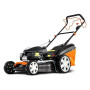 Бензиновая газонокосилка YARD FOX 51SH V Honda