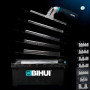 Набор гребенок BIHUI PTSJG8