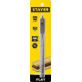 Сверло по дереву перовое STAYER FLAT 12х152мм