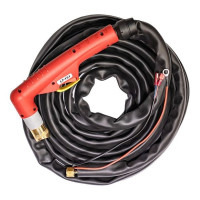Плазменный резак Aurora LT151 с прямым подключением М16x1,5 6м HF поджиг