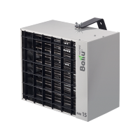 Тепловентилятор Ballu BHP-MW-15