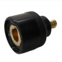 Адаптер для сварочного штекера Trafimet D=9/13mm (CX0070)