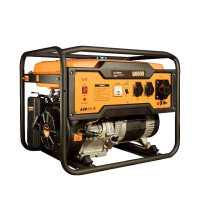Бензиновый генератор FOXWELD Standart G6500