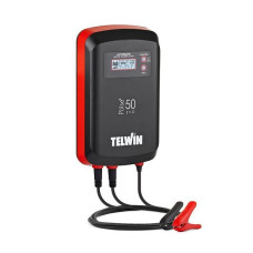 Зарядное устройство Telwin PULSE 50 EVO 12/24V (807611)