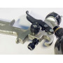 Краскопульт Auarita LION 1, Grey, 1.4mm, LVMP (220-250л/мин, 3.5бар, пятно 220-250мм, 0.6л)