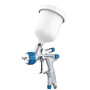 Краскопульт Italco SHINE 1, 1.4mm, LVMP (150-180л/мин, 2.5бар, пятно 280мм, 0.6л)