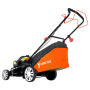 Бензиновая газонокосилка YARD FOX 55SH HW