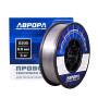 Проволока порошковая АВРОРА E71T-GS d.0.8 мм 5.0кг D200 NO GAS