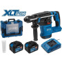 Перфоратор BULL CBH 1826 Xcase, XLTpro (1333736)