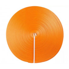 Лента текстильная для стропов TOR  6:1 250 мм 35000 кг (оранжевый) (s) (100м) [1025949]