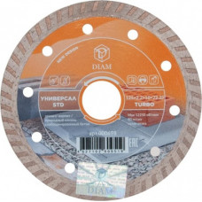 Алмазный диск универсальный DIAM STD 125*2,2*10*22,2 [000698]